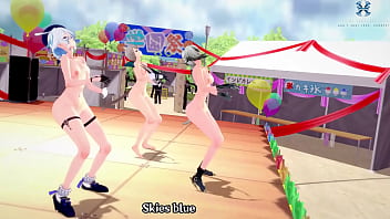 thumb genshin impact  [mmd] chung ha gotta go rema g gotta go rema gotta go rema