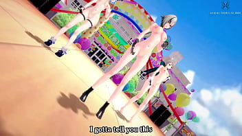 thumb genshin impact  [mmd] chung ha gotta go rema g gotta go rema gotta go rema