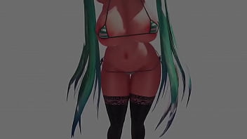 Hatsune Miku Dance 1