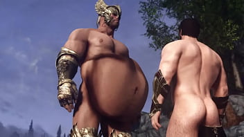 vore, male vore, skyrim vore, gut