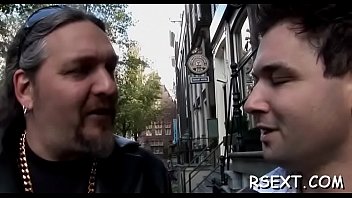 thumb horny elderly m  an gets it on in the amsterda in the amsterdam n the amsterdam