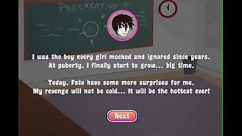 School Breeding Orgy