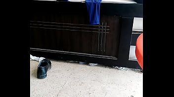 Cogiendo con un pana