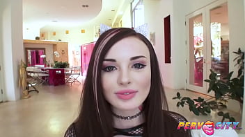 PervCity DP Virgin Chloe Carter