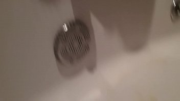 me peeing while jerking