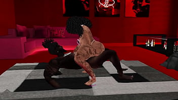 BBCvu - Big ass Ebony!!