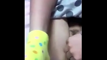 Masturbation with friends putting pens together