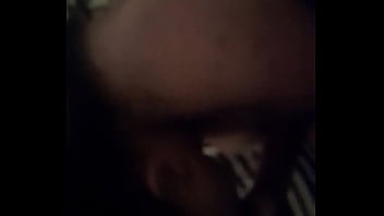 Prettybrwndick gttn sucked by chocolate girl