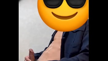 handsome Asian man