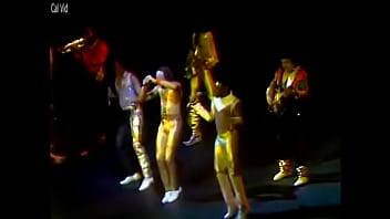 Earth Wind & Fire - Live 1982