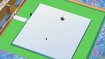 Pan: My first fight in the Tournament