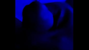 Blue light Late night shenanigans