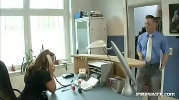 thumb milf secretary  susanne gets fingered and scre ngered and scre ngered and screw