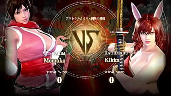 Soul Calibur Vi, Personnage De Talim Contre Personnage De Haohmaru