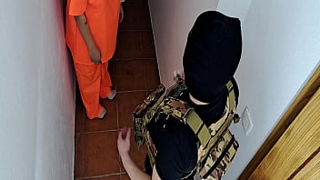 thumb prisoner lets t  hem do anything to her for co g to her for coo to her for cook