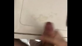 Young Twink jerk and cum