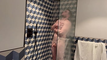 Behind the Scenes with Lovely Tall Redhead, Pixie Pink, and Andres Acosta