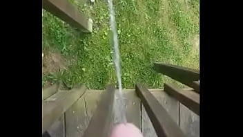 Pissing off Porch