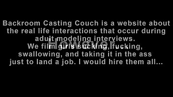 Perfect Teen Casting Audition