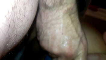 First time ass fingering and toying part 1