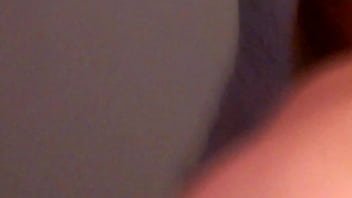 First time ass fingering and toying part 1