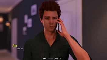 Life in Santa County - Full Part 12 - My Best Friend&#039_s Hot Stepmom