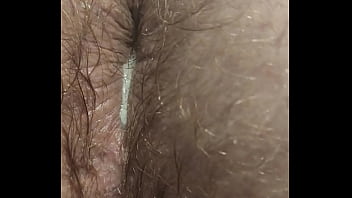 Freund Filmt Seinen Cremigen Kerl