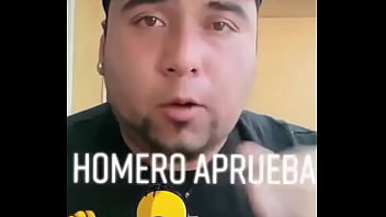 Homero aprueba