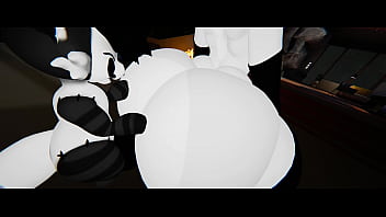 Fucking a Thicc Bunny Boy on VRChat