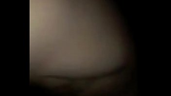In full control of his black wife and her