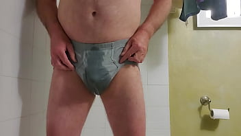 Pissing myself
