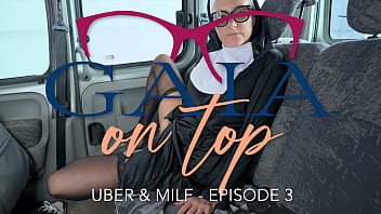 315 | MILF & UBER - PISSING ANAL FETISH DRINK PEE