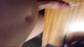 I had an explosive cum on the table