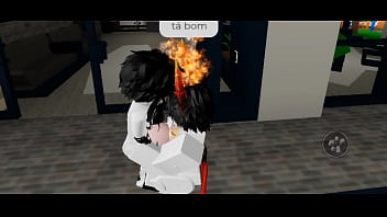 Mulher safada me botou pra mama