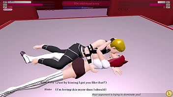 Blake VS PureRuby (KYFC)