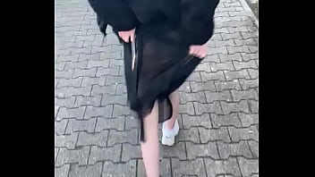 Japan Public Dick Flash 2025