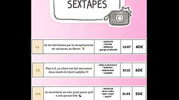 SUPER PROMO SEXTAPES Ne passez pas à côtéSEXTAPES ...
