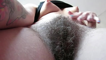 Super hairy bush