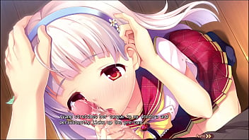Watashi ga Suki nara "Suki" tte Itte! / Ayame Himekami Scene 3 (Cupid Flower Route) (Animated) (English)