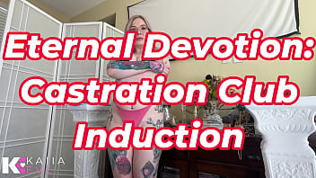 thumb eternal devotio  n castration club induction u lub induction ub induction