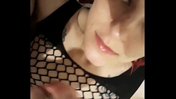 POV Slut begging for cum