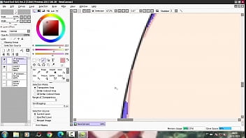 Drawing Hentai - Rias Gremory