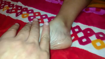 Un poco de aceite para calentar