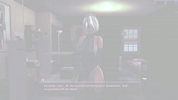 thumb 2b nier automat  a yorha no2 type b provides t pe b provides t e b provides t