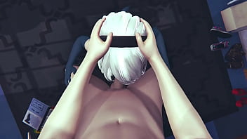thumb 2b nier automat  a yorha no2 type b provides t pe b provides t e b provides t