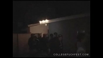Fuck Fest 22 - Backyard Freaky Deaky Sex