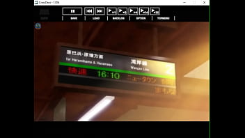 Cross days part 24 eng sub