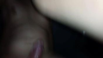 Creampie aleja transmi