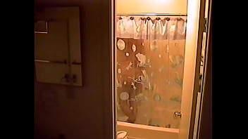 hidden cam shower part 2