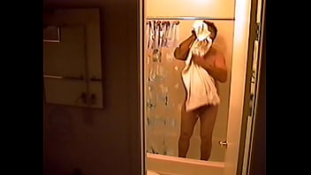 hidden cam shower part 2